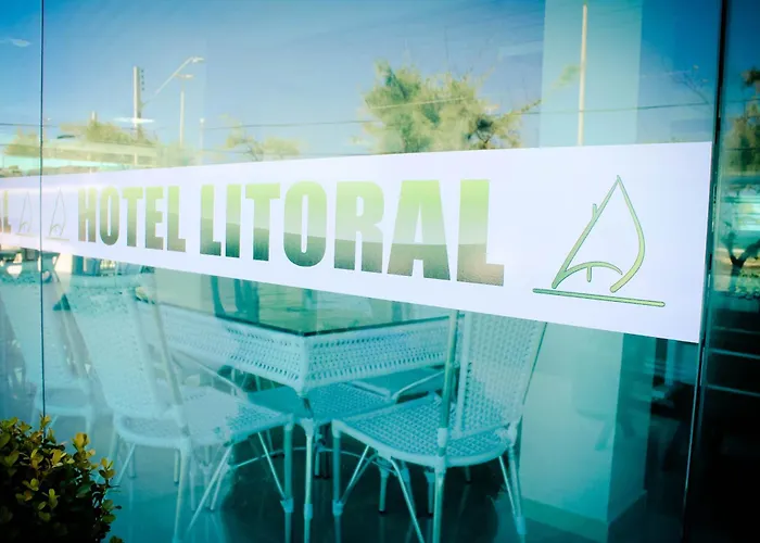 Litoral FortalezaHotel em Fortaleza