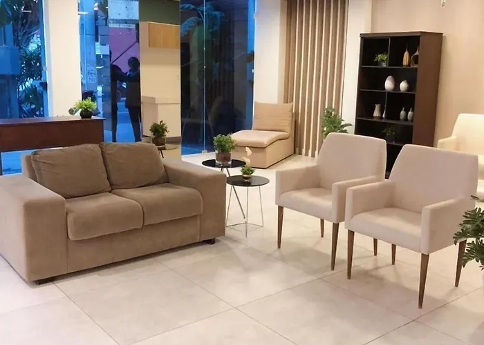 Angra PraiaHotel em Fortaleza